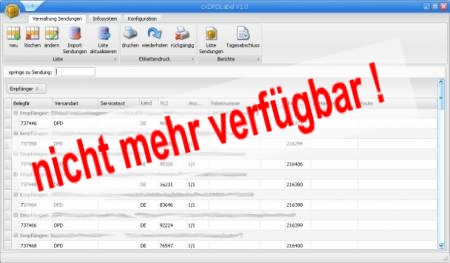 DPD Label - die clevere Versandlösung